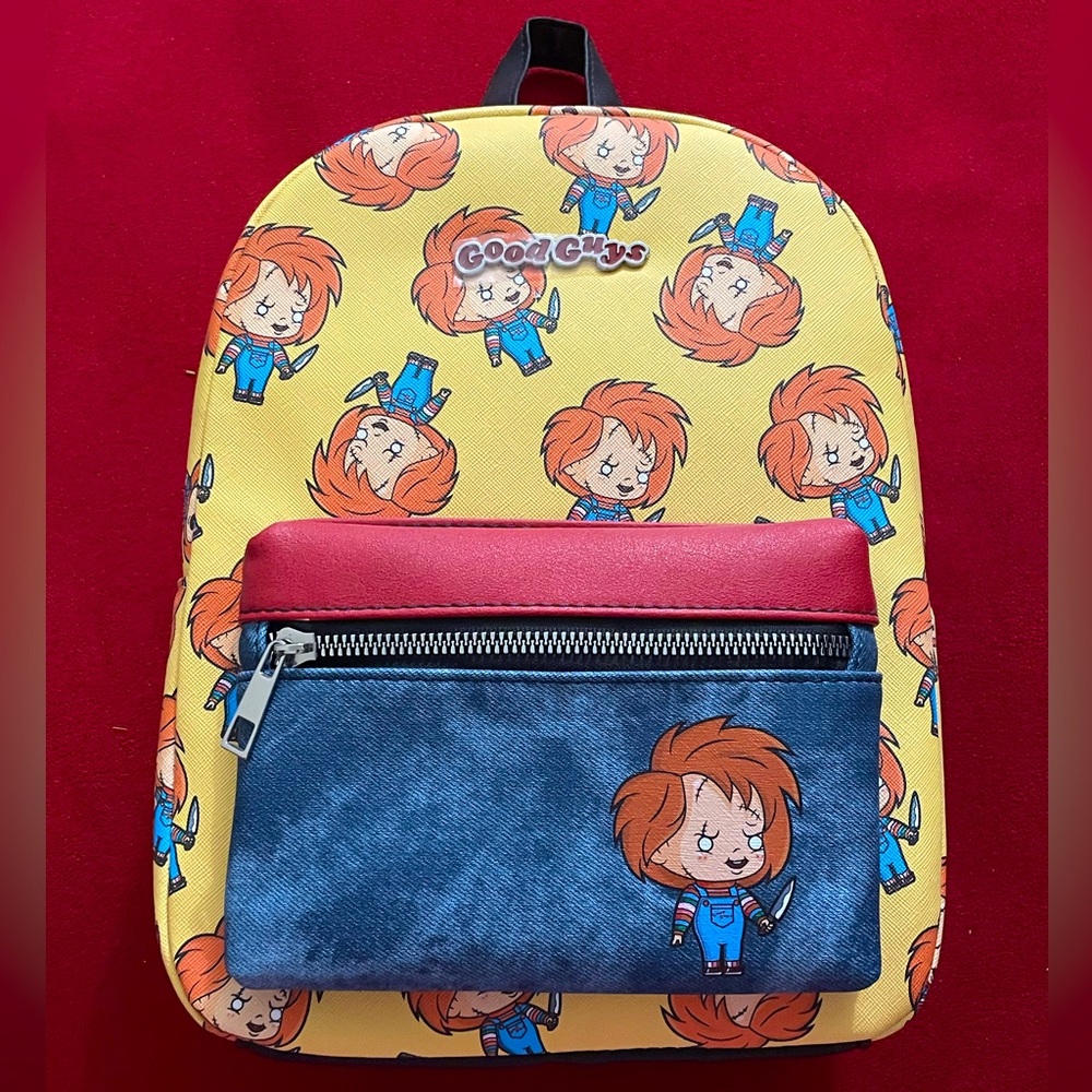 Chucky Mini Backpack
